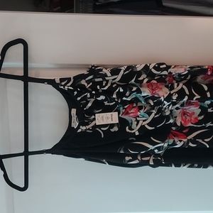 White and Black women's dress